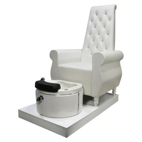 Sillón de Pedicura Queen I-medStetic Premium con Lavabo - Sillones Pedicura y bañeras - I-medStetic Premium