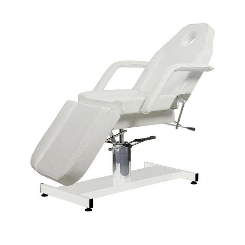 Weelko Hydraulic 3-Section Beauty Treatment Bed - Aesthetic Stretchers - Weelko