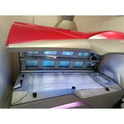 Solarium Ergoline Excellence 950 d'occasion - Sunmarket - Sunmarket - Solariums de l'Occasion