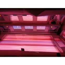 Solarium Ergoline Excellence 950 d'occasion - Sunmarket - Sunmarket - Solariums de l'Occasion