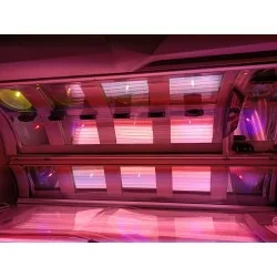 Solarium Ergoline Excellence 950 d'occasion - Sunmarket - Sunmarket - Solariums de l'Occasion