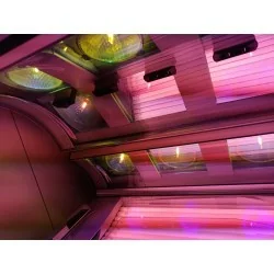 Solarium Ergoline Excellence 950 d'occasion - Sunmarket - Sunmarket - Solariums de l'Occasion