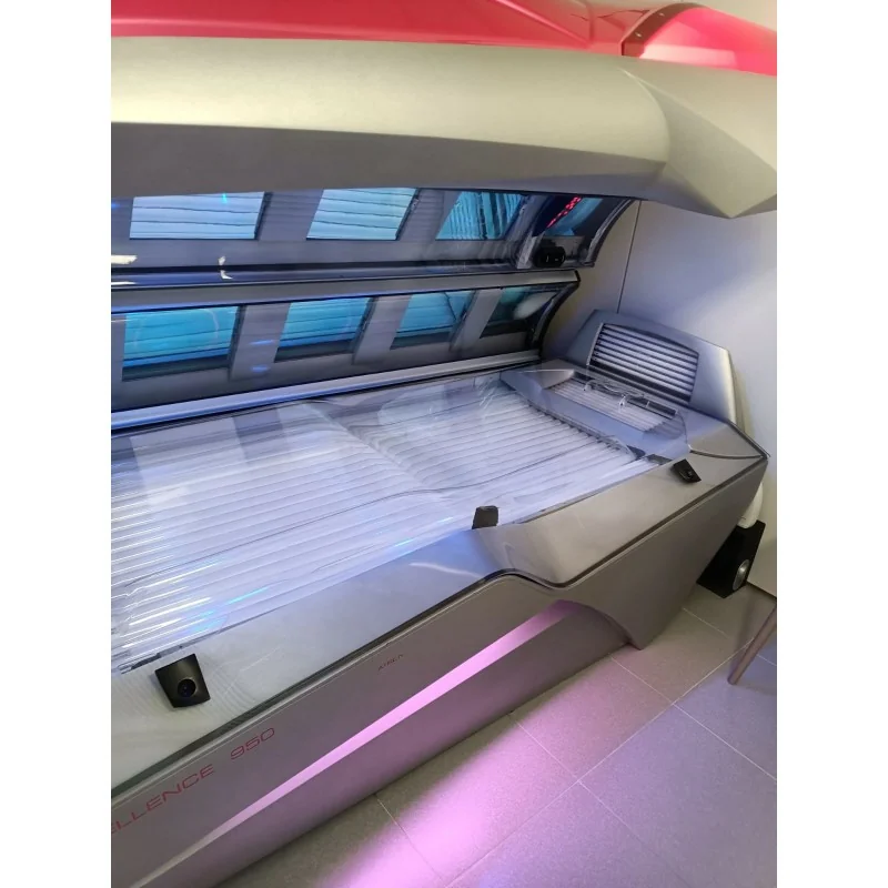 Solarium Ergoline Excellence 950 d'occasion - Sunmarket - Sunmarket - Solariums de l'Occasion