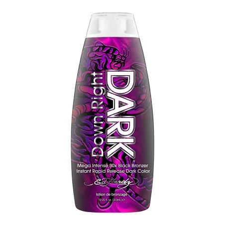 Down Right Dark - Tanovations Ed Hardy - Acelerador de bronceado 300ml - Tanovations - Tanovations