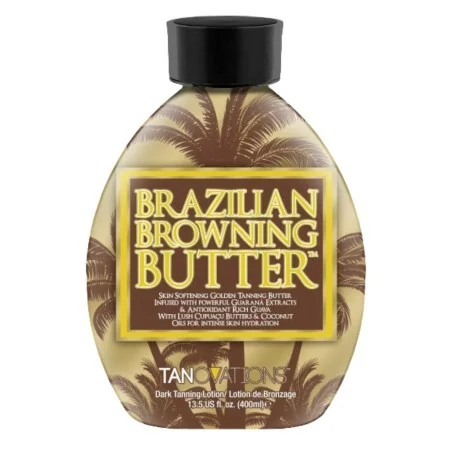 Tanovations Brazilian Browning Butter accélérateur de bronzage - Tanovations - Tanovations