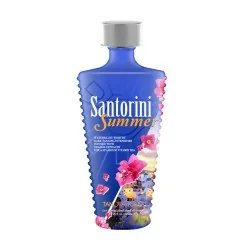 Tanovations Santorini Summer Acelerador de Bronzeado 325ml - Tanovations - Tanovations