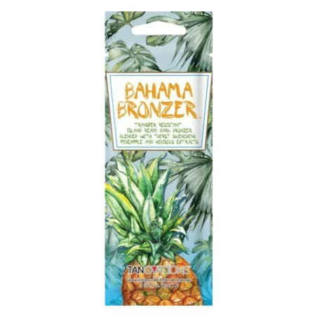 Bahama Bronzer Packet - Tanovations - Einzeldosis-Beutel