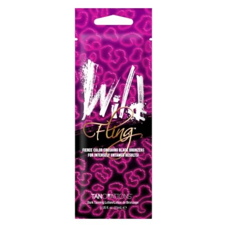 Wild Fling Packet - Single-dose sachets - Tanovations