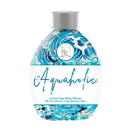 Acelerador de Bronzeado Tanovations Aquaholic 400ml - Tanovations - Tanovations