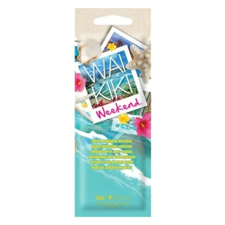 Waikiki Weekend Packet - Single-dose sachets - Tanovations