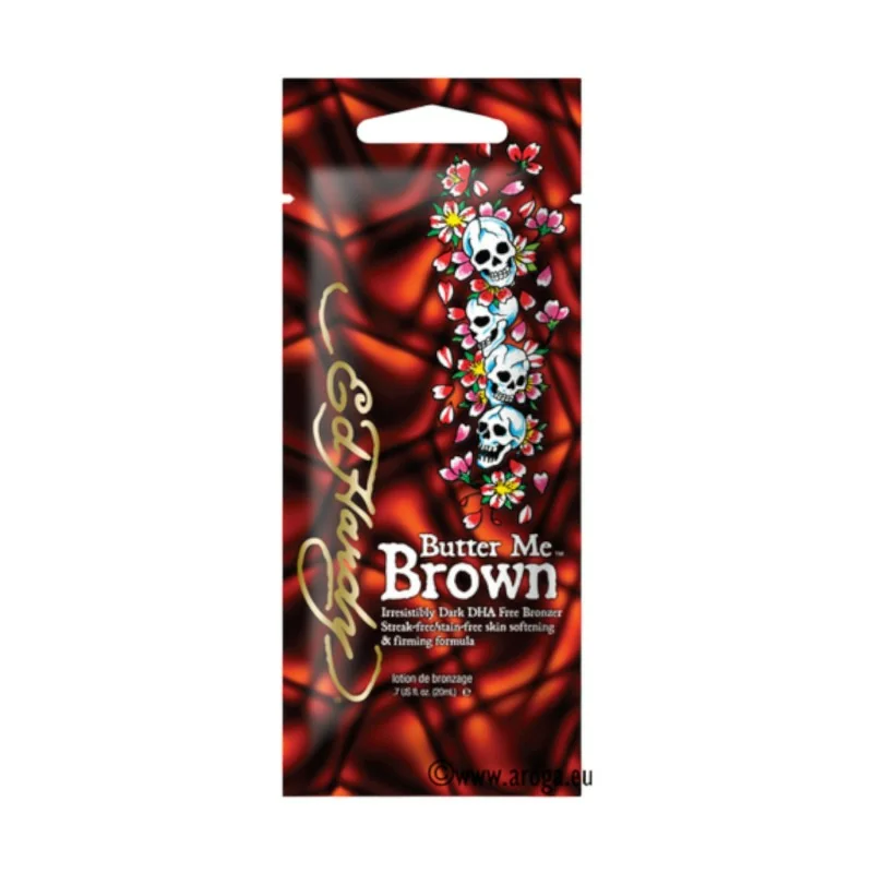 Butter Me Brown Packet - Single-dose sachets - Tanovations