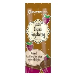 Supertan Choco Raspberry 15ml - Single-dose sachets - Supertan