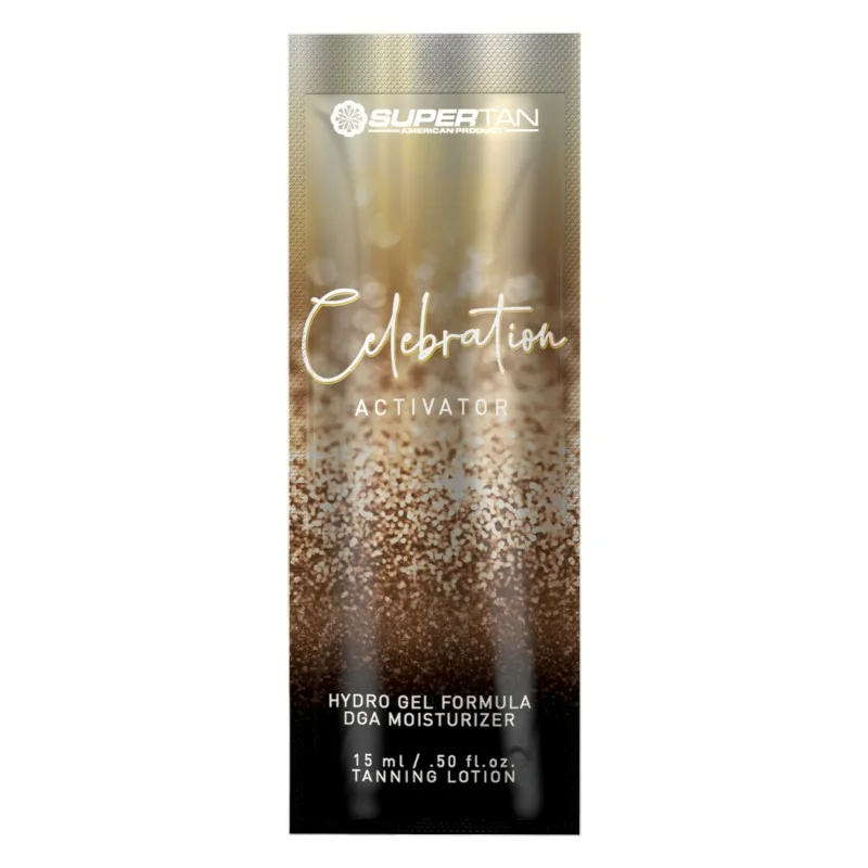 Celebration 15ml - Bustine monodose - Supertan