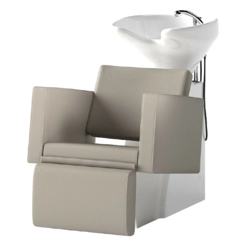 Atica Shiatsu Wash Unit by i-Medstetic: Customizable, ergonomic, luxurious. - Washing Units - i-Medstetic