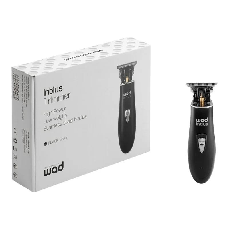 Weelko Wad Intius: High-Power Professional Hair Clipper for Barbers. - hair cutting machines - Weelko