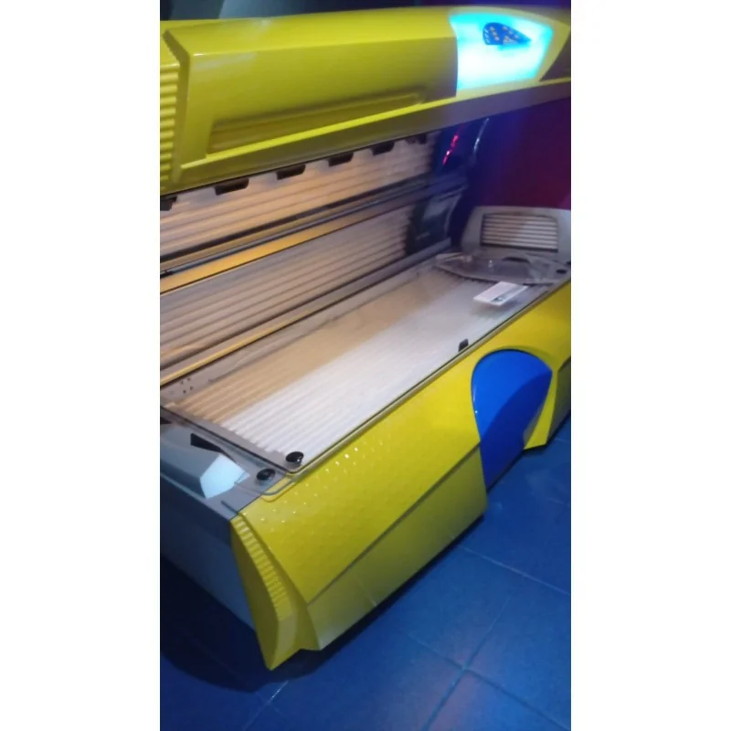 Solarium de Ocasión Tanning Bed for Sale High-Quality UVA Tubes - Solariums of the Occasion -