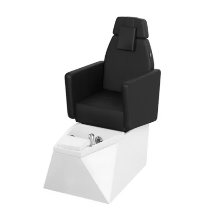 NeoBeauty Fauteuil de Pédicure LED SPA Luxe Blanc - NeoBeauty - Chaises de pédicure et baignoires