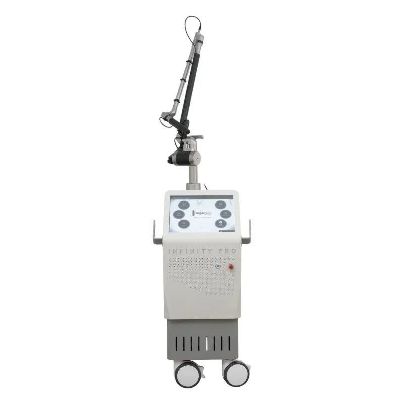 Legolaser Nd Yag Infinity PRO Q-Switched Laser for Pigmentation - legolaser - Legolaser