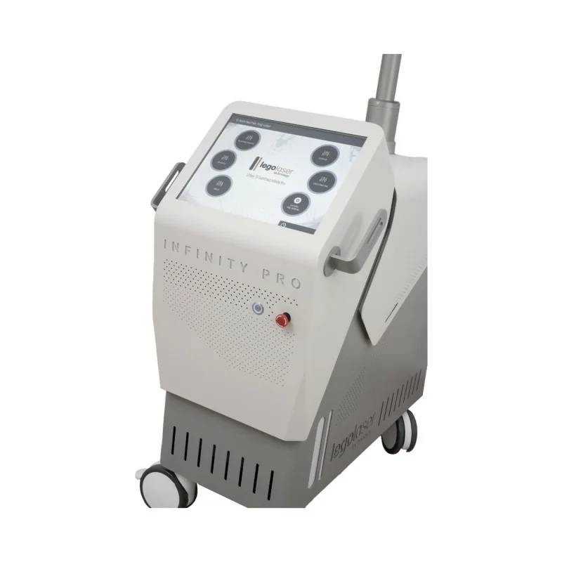 Legolaser Nd Yag Infinity PRO Q-Switched Laser for Pigmentation - legolaser - Legolaser