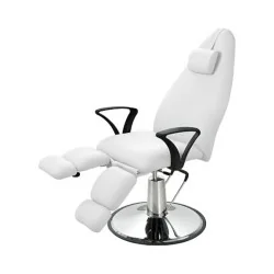 Weelko Premium Rotating Podiatry Chair with Adjustable Height - Stretchers and armchairs - Weelko