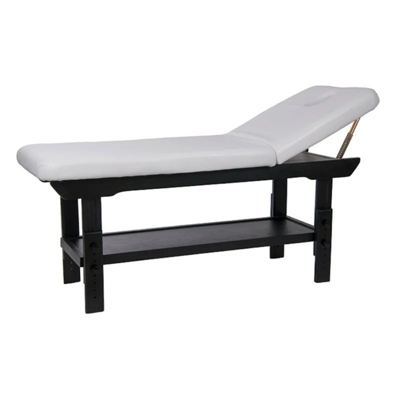 Weelko Chor Premium Adjustable Wooden Massage Table - Stretchers and armchairs - Weelko