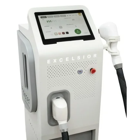 Excelsior Tecnología OPT LED 4.1 Legolaser Hair Removal System  - legolaser - Legolaser