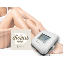 Legolaser Diovas™ 980nm Vascular Fiber Diode Laser for Skin Treatment - legolaser - Legolaser