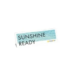 Comprobante de limpieza Sunshine Ready Megasun - Pulizia - Megasun