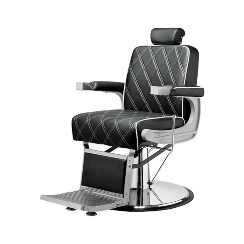 Slick Barber Chair by Weelko - Modern Elegance and Comfort - Barber chairs - Weelko