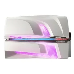 Luxura Jewel EQ45 Solarium Horizontal Profesional - Hapro-Luxura Solariums - Luxura