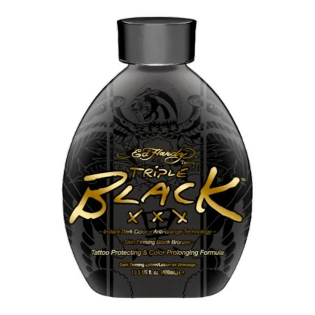 Acelerador de Bronzeado Triple Black XXX Tanovations 400 mL - Tanovations - Tanovations