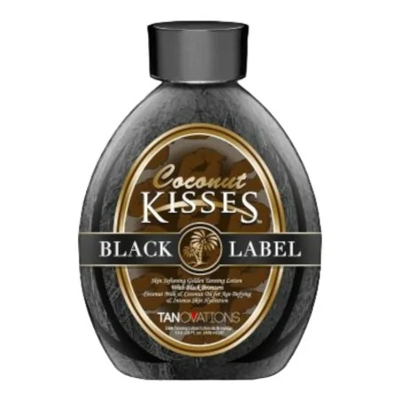 Acelerador de Bronzeado Coconut Kisses Black Label Tanovations - Tanovations - Tanovations