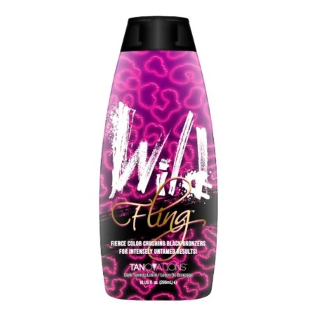 Wild Fling - Tanovations - Acelerador de bronceado 295ml - Tanovations - Tanovations