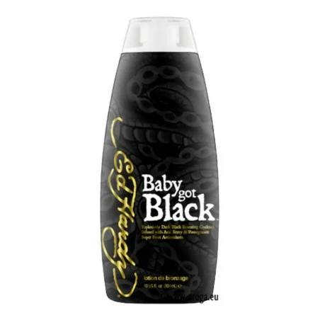 Baby Got Black - Tanovations Ed Hardy - Acelerador de bronceado - Tanovations - Tanovations