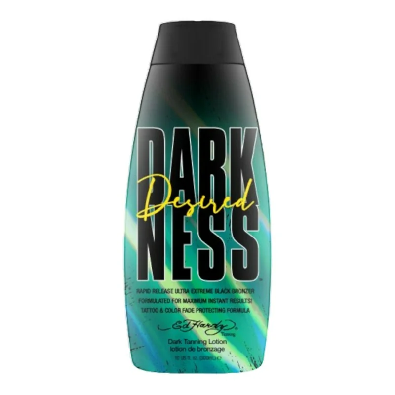 Tanovations Desired Darkness Tanning Lotion with DHA and Antioxidants 295ml - Tanovations - Tanovations