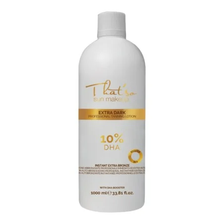 That os 10% Spray Tanning Make-up 1 litre Extra-DARK - DHA Spray - Self Tan Spray DHA - Thatśo