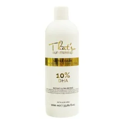 That os 10% Spray Tanning Make-up 1 litre Ultra DARK - DHA Spray - Self Tan Spray DHA - Thatśo