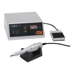 Micromoteur N120 pour manucure 120W 25000 rpm - - Polissoir à ongles