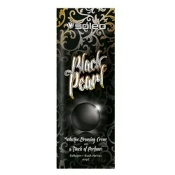 Black Pearl 15ml - Soleo - Tan accelerator - Single-dose sachets - Soleo