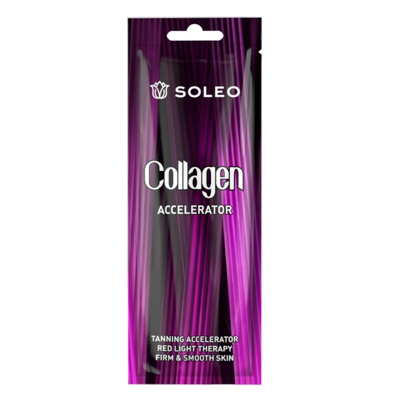 Soleo Collagen Booster 15ml - Activateur de Bronzage - Soleo - Sachets à dose unique