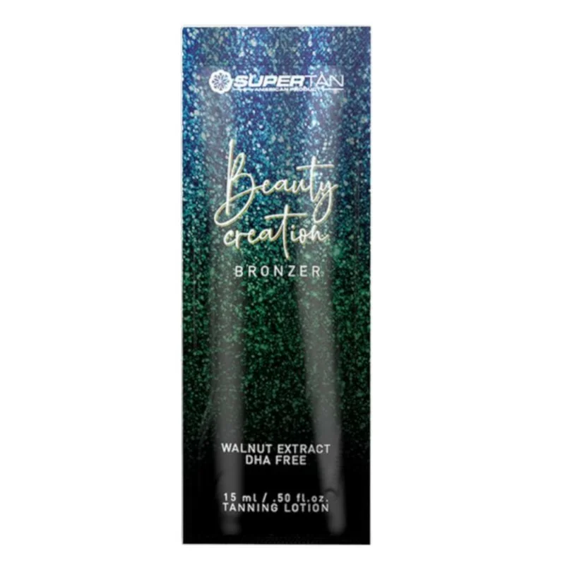 Beauty Creation 15ml - Single-dose sachets - Supertan