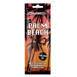 Acelerador de Bronzeado Palm Beach 15ml Supertan - Saquetas de dose única - Supertan