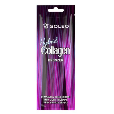 Hybrid Collagen Bronzer - Soleo - Single-dose sachets - Soleo