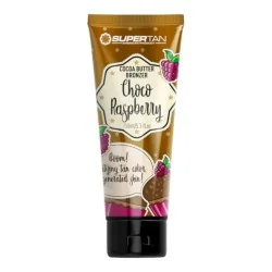 Supertan Choco Raspberry accélérateur de bronzage au beurre de cacao - Supertan - Supertan