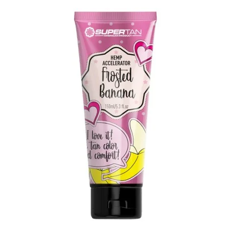 Frosted Banana - Supertan - Acceleratore di abbronzatura - Supertan - Supertan