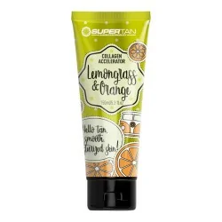 Lemongrass & Orange - Supertan - Acceleratore di abbronzatura - Supertan - Supertan