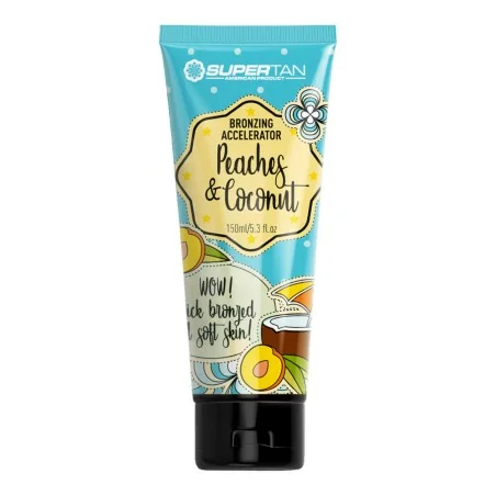 Peaches Coconut - Supertan - Acceleratore di abbronzatura - Supertan - Supertan