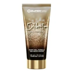 Acelerador de Bronzeado Celebration Supertan 150ml - Supertan - Supertan