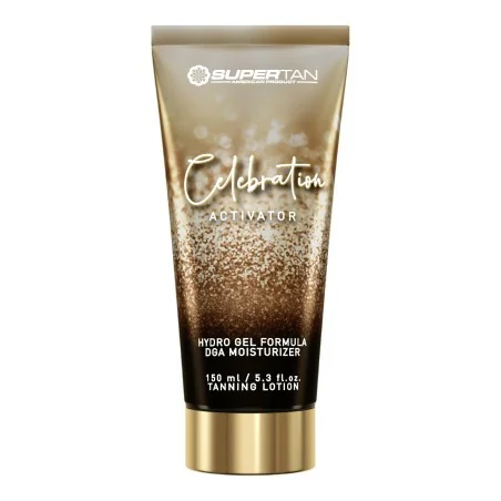 Acelerador de Bronzeado Celebration Supertan 150ml - Supertan - Supertan