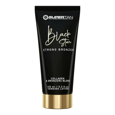 Accélérateur de Bronzage Supertan Black Star 150ml - Supertan - Supertan